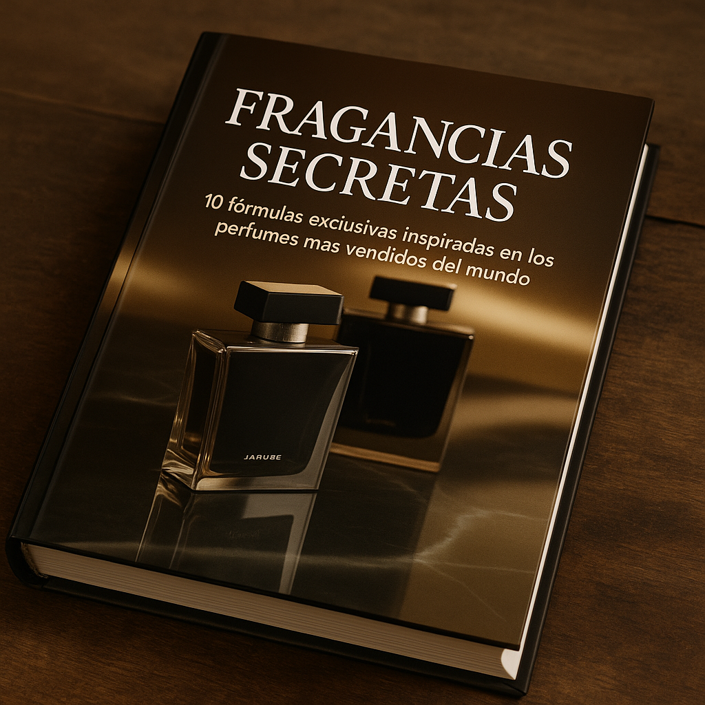 Fragancias Secretas: 10 fórmulas exclusivas inspiradas en los perfumes más vendidos del mundo