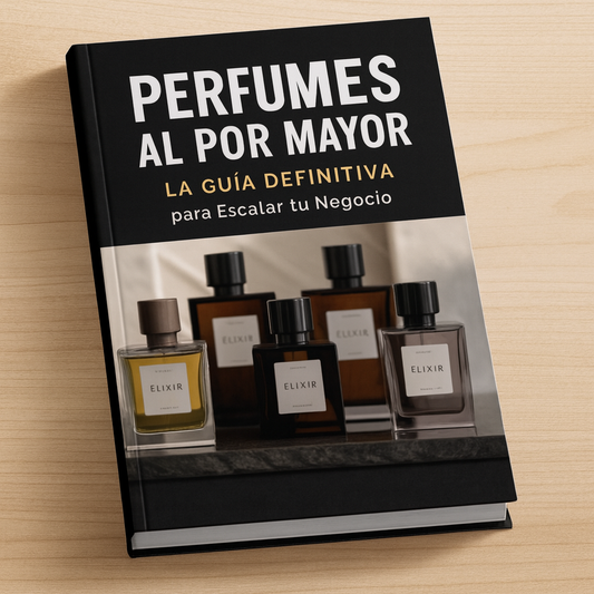 Perfumes sin Límites: El método para vender al por mayor