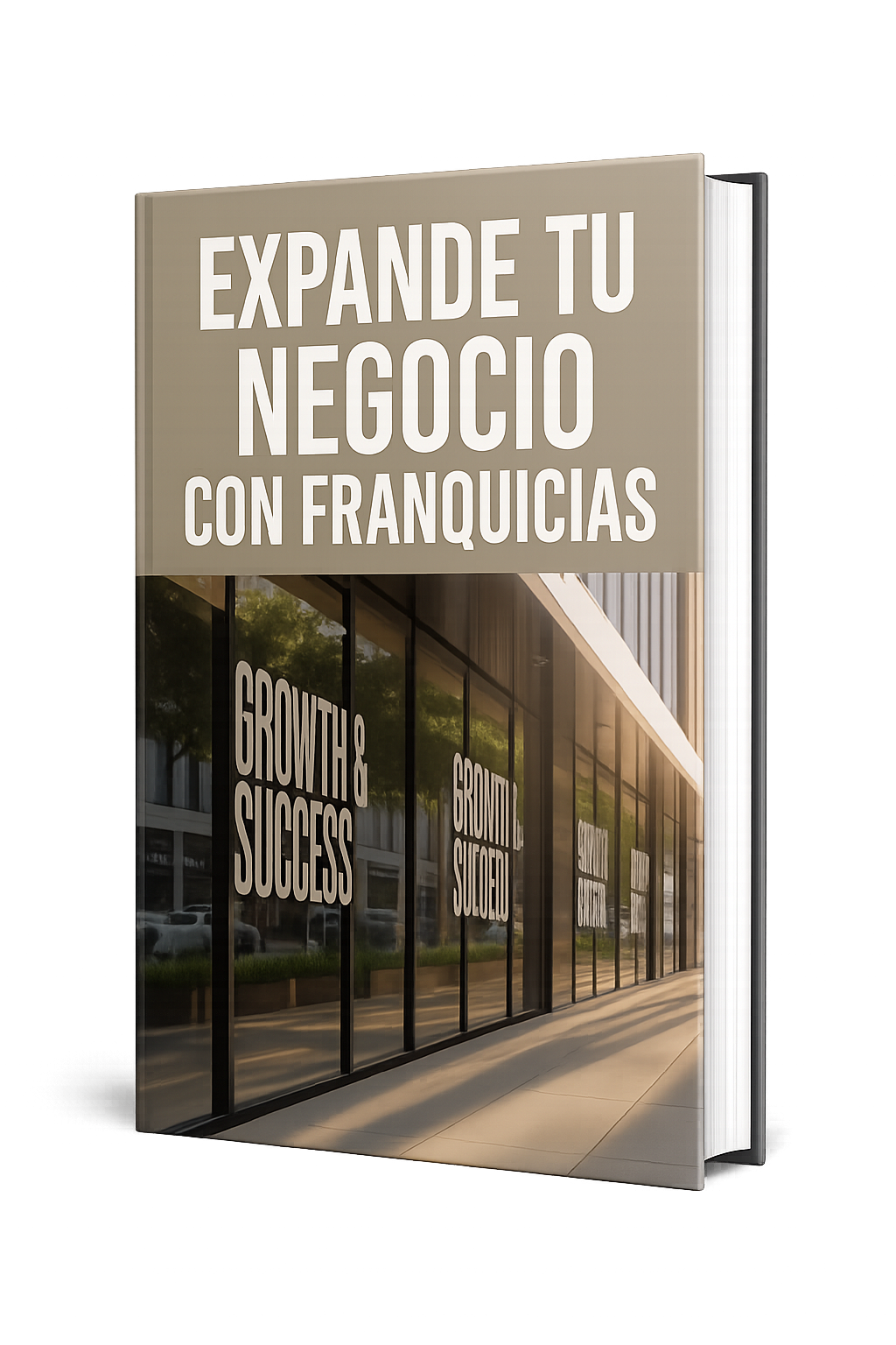 De Emprendedor a Empresario: La Fórmula para Abrir tu Sucursal sin Invertir de Más